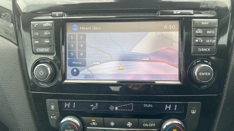 Nissan Qashqai 1.5 dCi Acenta Premium 5dr Diesel Hatchback